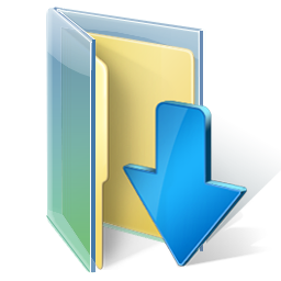 My Downloads Folder Icon